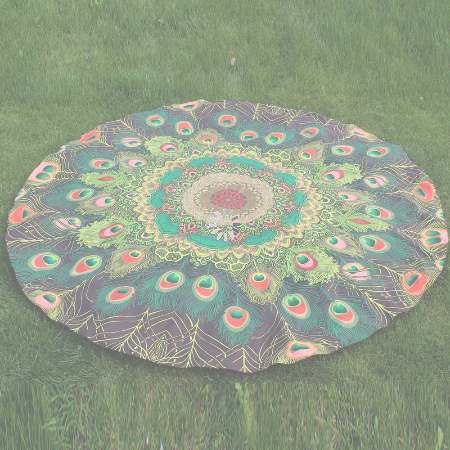 Alfombra Yoga Aire Libre En Aliexpress