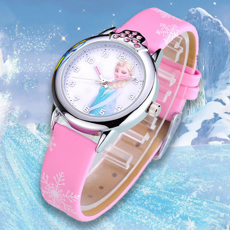 Reloj De Frozen En Aliexpress