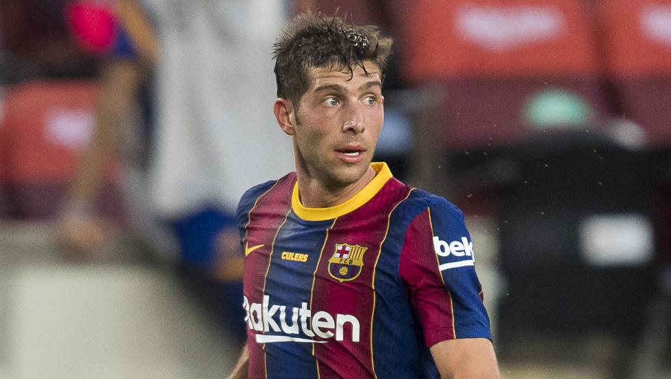 Sergi Roberto Barcelona