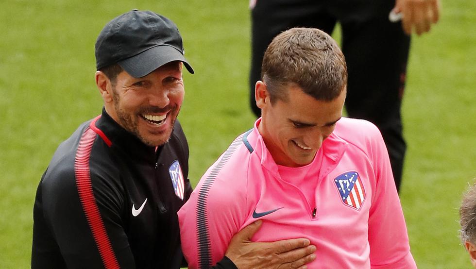 Simeone Griezmann