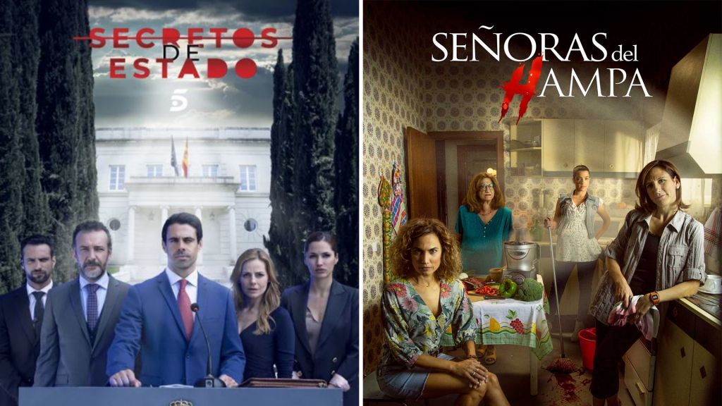 Los vaivenes de Telecinco. Madres y otras series que han dado vueltas en la programación