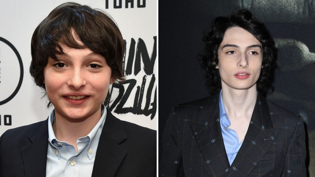 Descubre Cómo Han Cambiado Los Protagonistas De Stranger Things