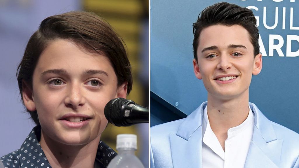 Descubre Cómo Han Cambiado Los Protagonistas De Stranger Things
