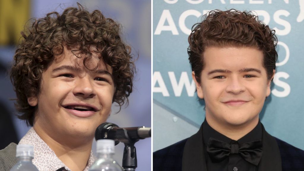 Descubre Cómo Han Cambiado Los Protagonistas De Stranger Things