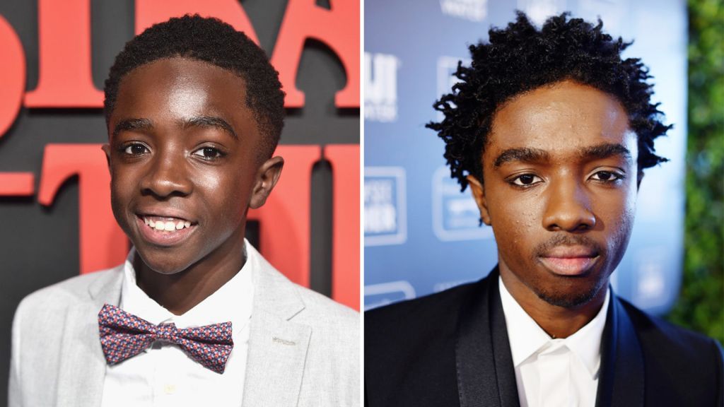 Descubre Cómo Han Cambiado Los Protagonistas De Stranger Things
