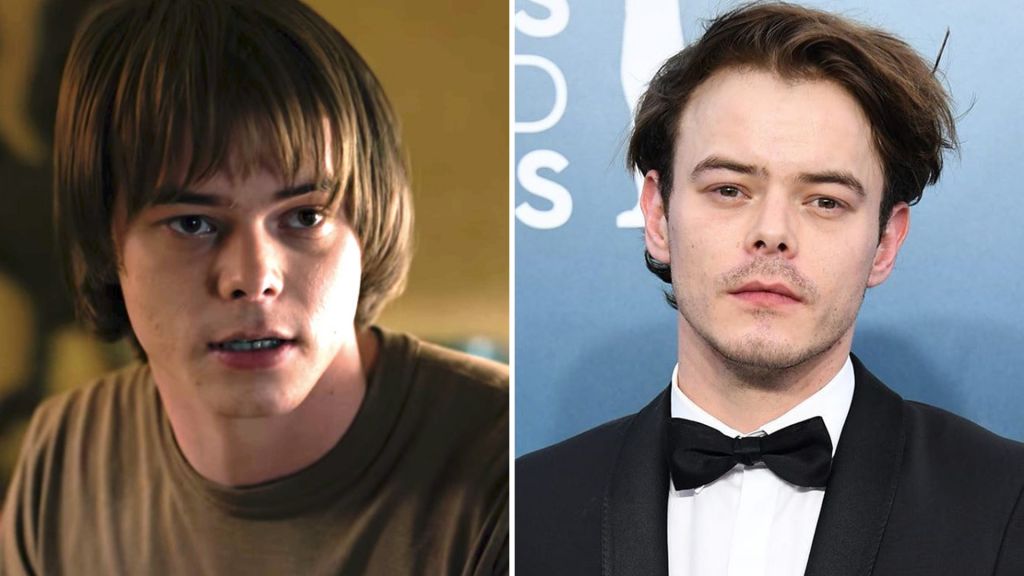 Descubre Cómo Han Cambiado Los Protagonistas De Stranger Things
