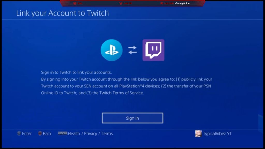 Cómo transmitir con tu PS4 en YouTube o Twitch