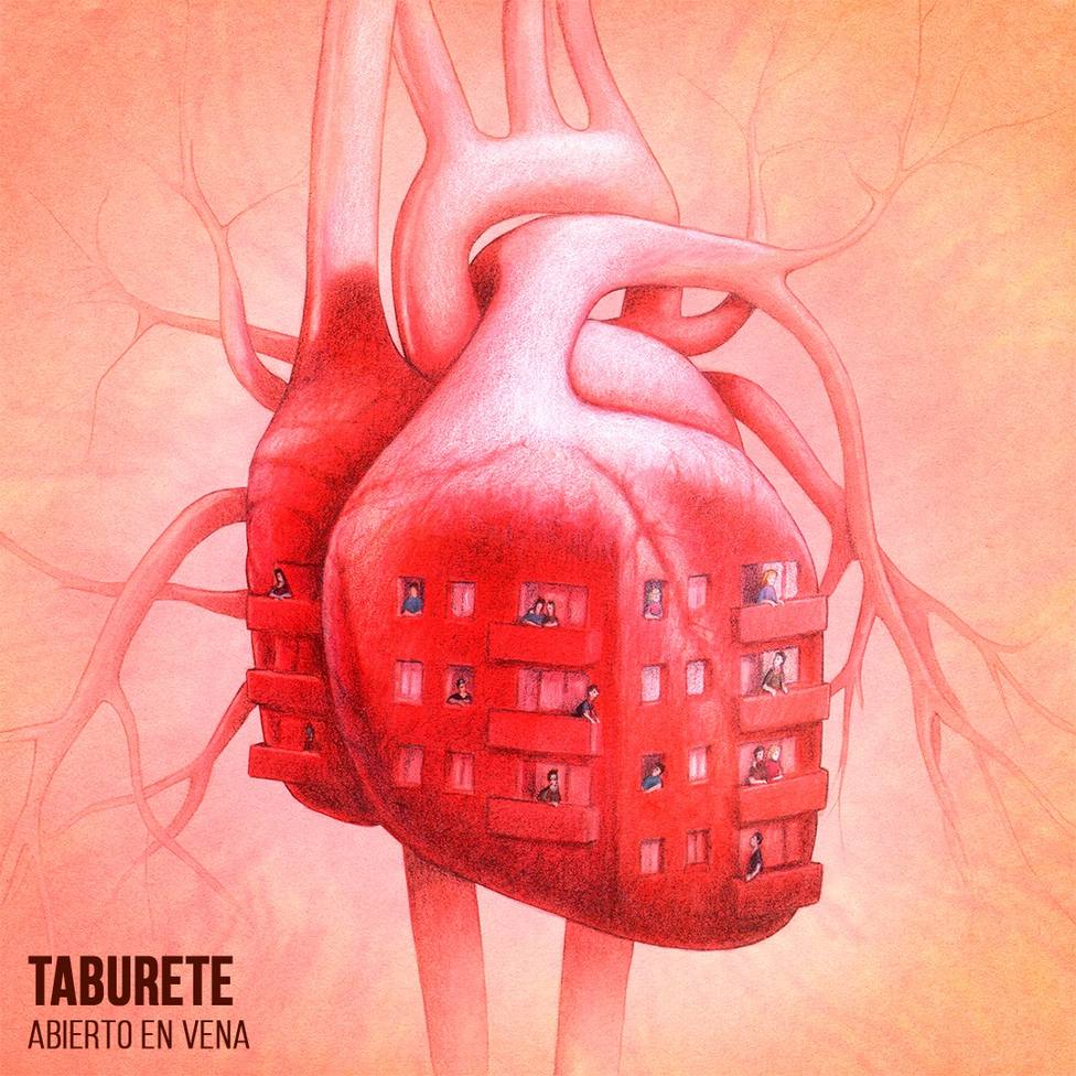 Taburete En Su Nuevo Vídeo 'Abierto En Vena' 1 Taburete Abierto En Vena La Broma Infinita