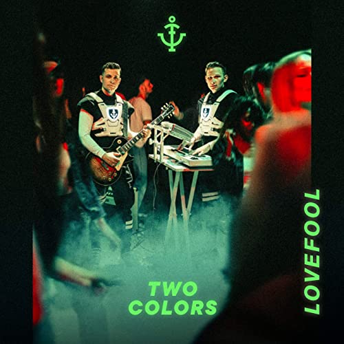 Dos colores lovefool