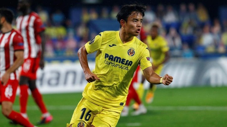 Takefusa Kubo / Real Madrid