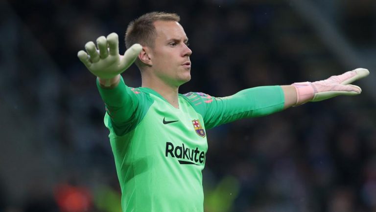Por qué el vestuario del Barcelona ve en Ter Stegen a un «traidor»