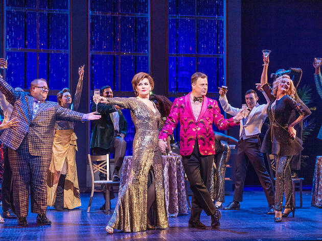 Todo lo que sabemos de ‘The Prom’, el musical que reúne a Nicole Kidman, Meryl Streep y Ryan Murphy