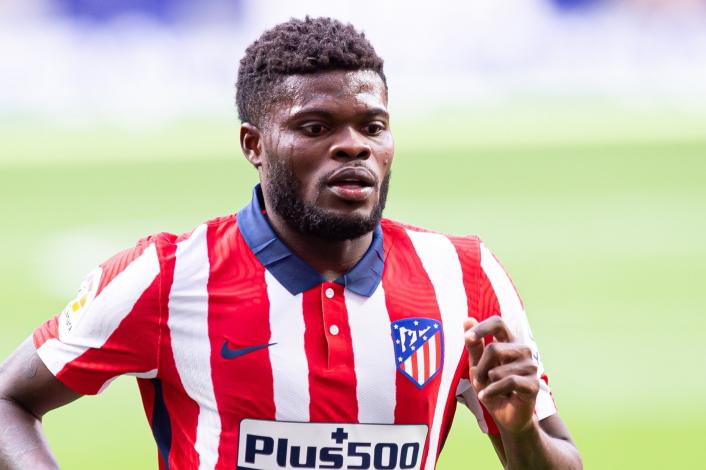 Thomas Partey