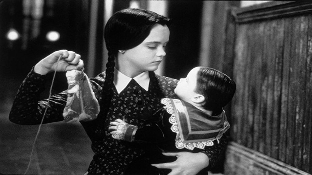 Tim Burton regresa con una serie sobre 'La Familia Addams'