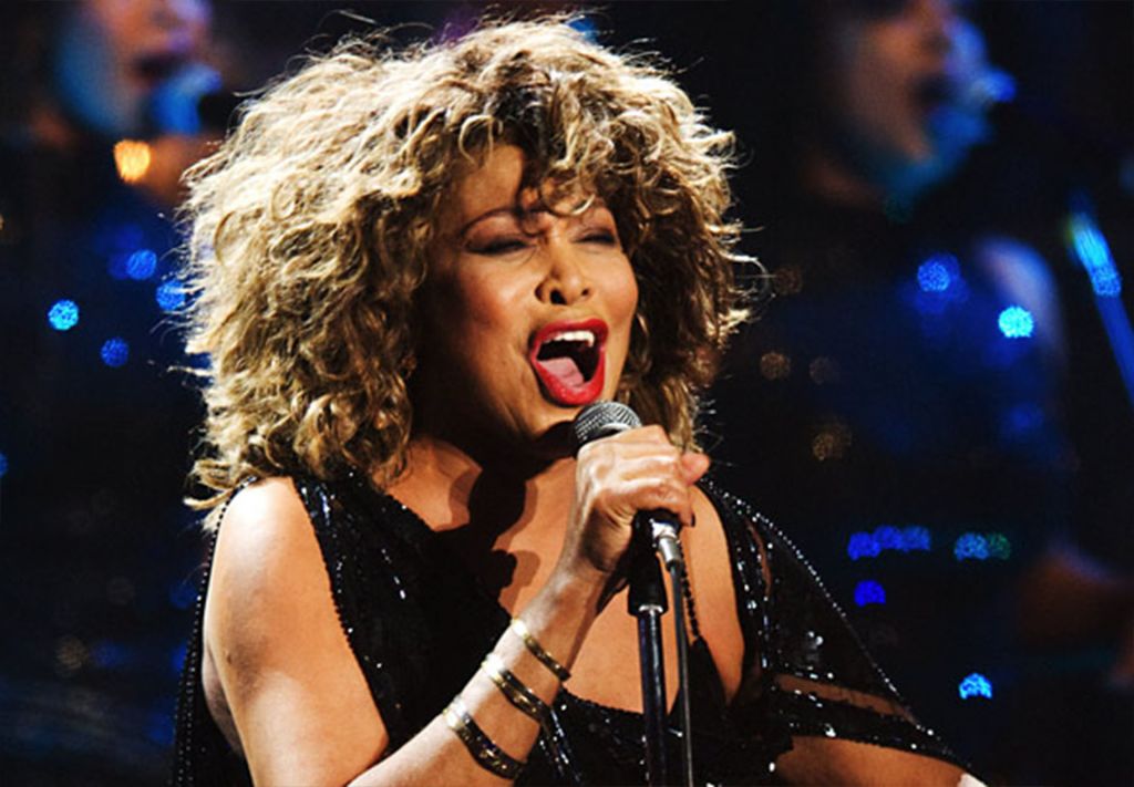 Tina Turner
