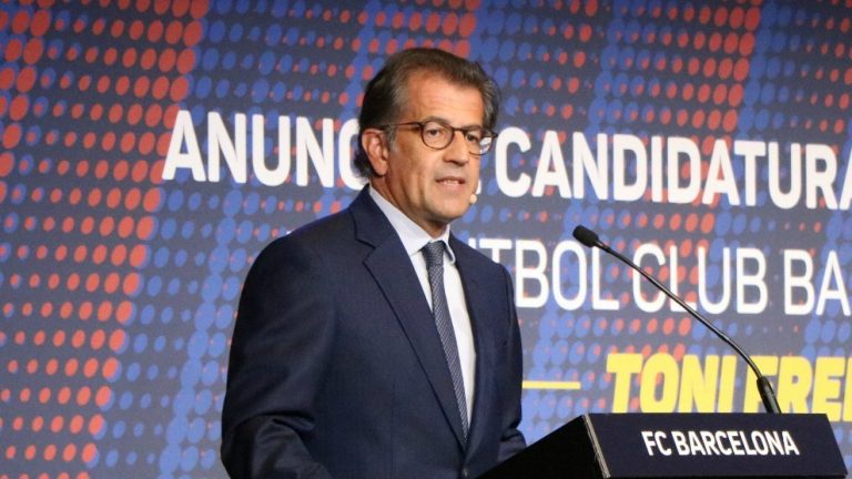 ¡Toni Freixa se pone del lado del Real Madrid!