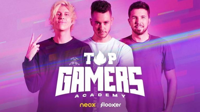 «Top Gamers Academy»: todo sobre el talent que reúne a Ibai, El Rubius y Willyrex