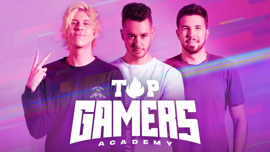 Por qué Top Gamers Academy es ‘Operation Triumph’ para jugadores