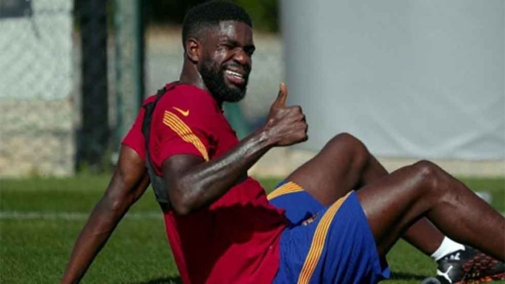 Umtiti 2