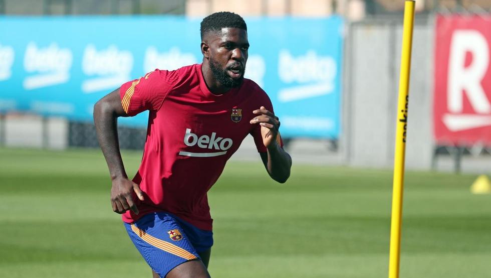 Umtiti