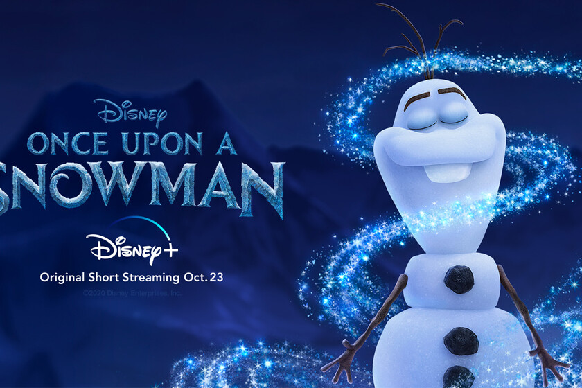 Un Estreno Que Fue De Los Más Esperados Olaf En El Nuevo Corto De Disney+