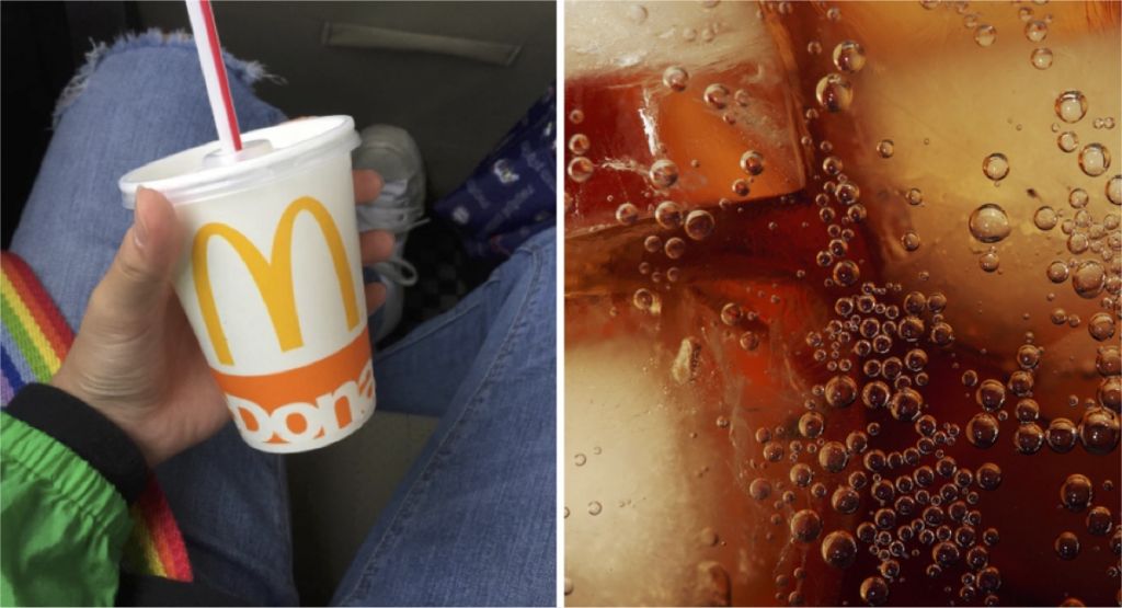 Un Motivo Que Quizás No Conocías Coca-Cola De Mcdonald'S