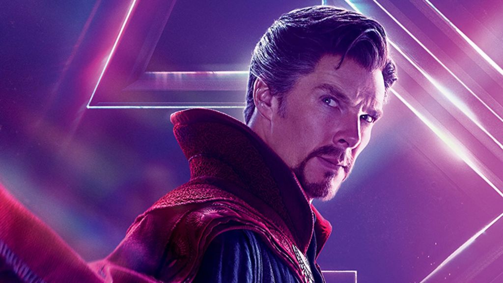 Un Personaje Que Viene A Imponerse: Así Es El Doctor Strange De Marvel