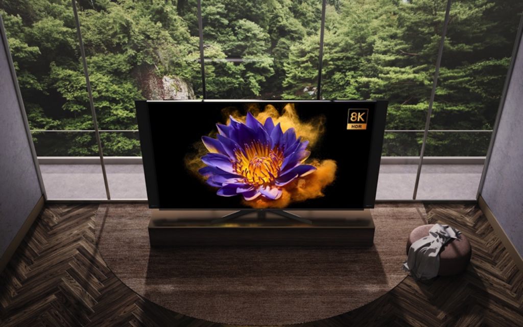 Así Es La Mi Tv Lux 82&Quot; Pro De Xiaomi