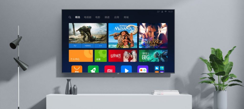 Así Es La Mi Tv Lux 82&Quot; Pro De Xiaomi