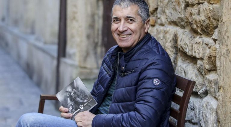 Xune Elipe afirma que el Premio Fuertes Acevedo supone «poner el ramo a una vida dedicada a la música asturiana»