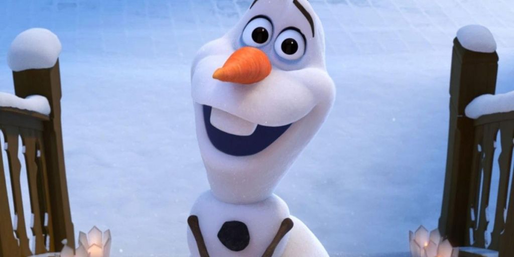 Ya Tenemos A Olaf En Las Pantallas De Disney+