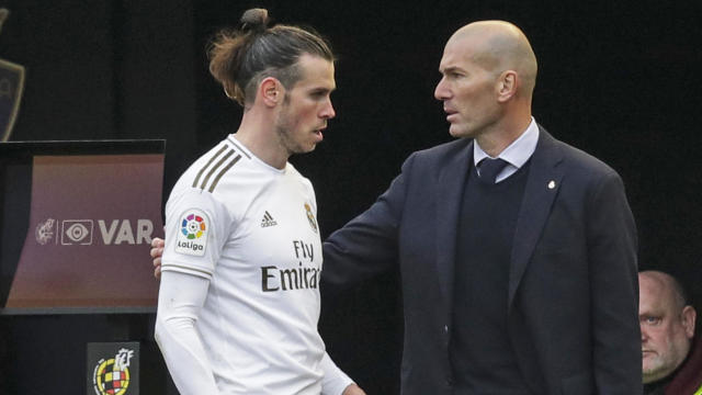 Zidane / Bale