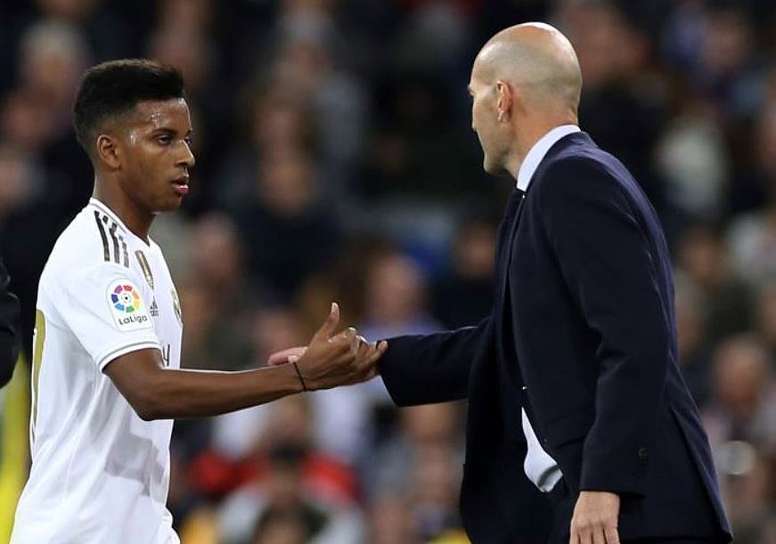 Zidane / Rodrygo