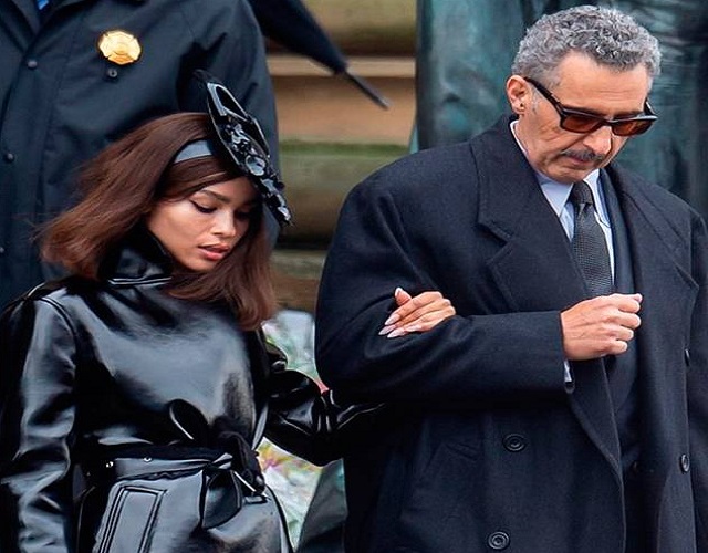Zoe Kravitz Batman