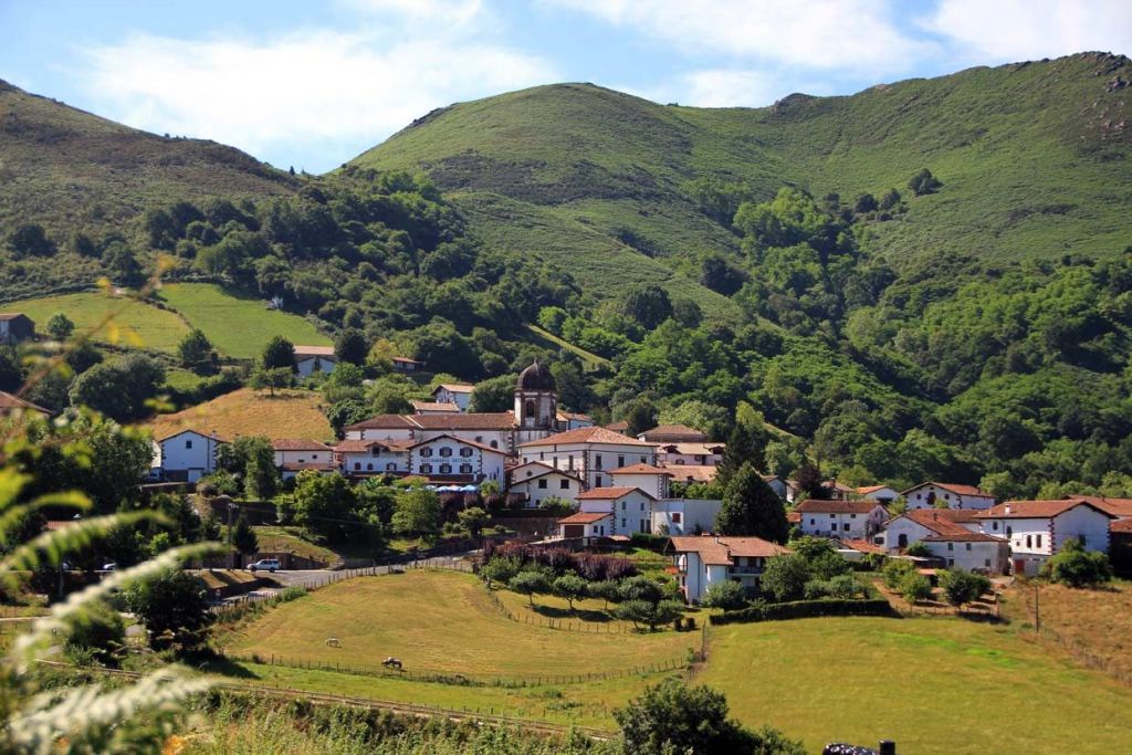 Zugarramurdi Navarra Pueblos