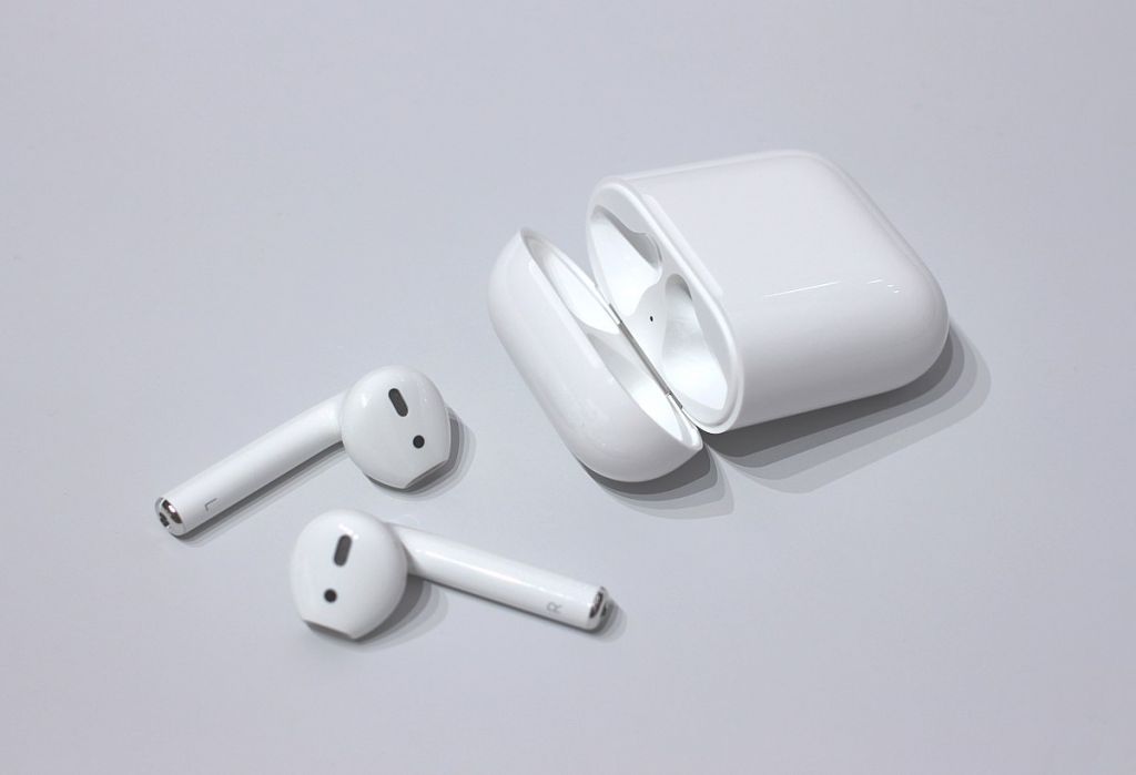auriculares apple