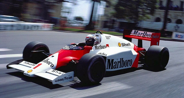 Alain Prost