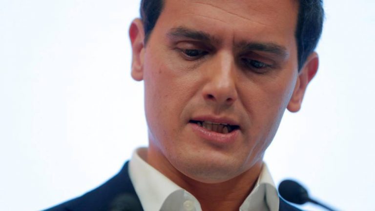 Albert Rivera ve una «frivolidad» usar «como bandera política» la reforma de la Ley del Aborto