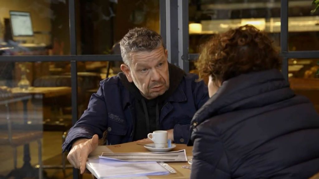 Cómo preparar los impresionantes carabineros con té y jengibre de Alberto Chicote