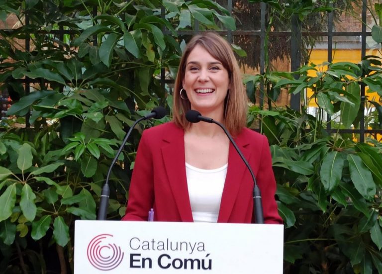 Albiach espera que Marchena no quiera ser «jefe de la oposición» imputando a Iglesias