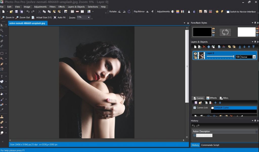 Alternativa Photoshop Photos Pos Pro