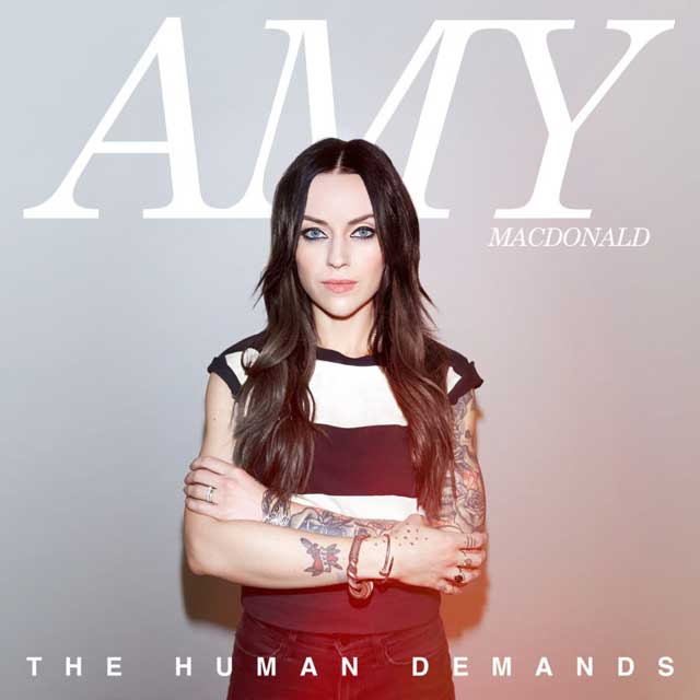 Amy Macdonald The Human Demands