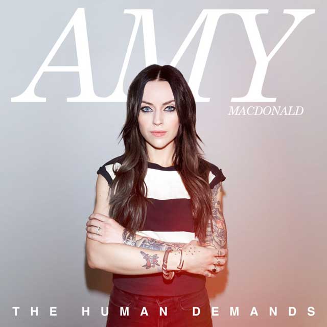 Regresa Amy Macdonald Con &Quot;The Human Demands&Quot; 1 Amy Macdonald The Human Demands
