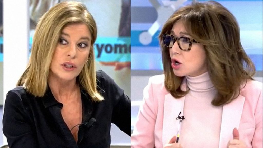 Piques Entre Ana Rosa Quintana Y Sus Colaboradores O Invitados