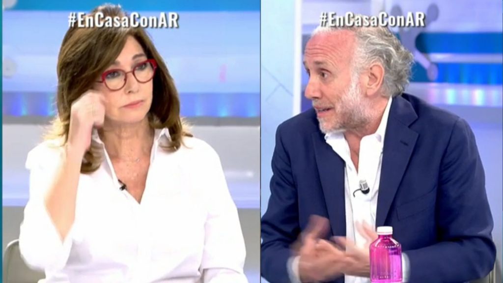 Piques Entre Ana Rosa Quintana Y Sus Colaboradores O Invitados