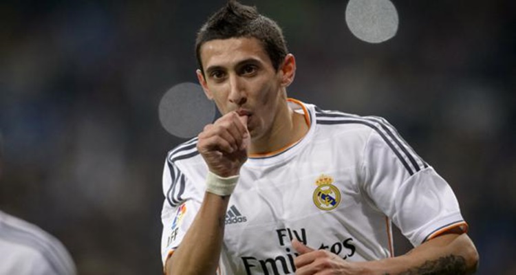 Ángel Di María, Real Madrid