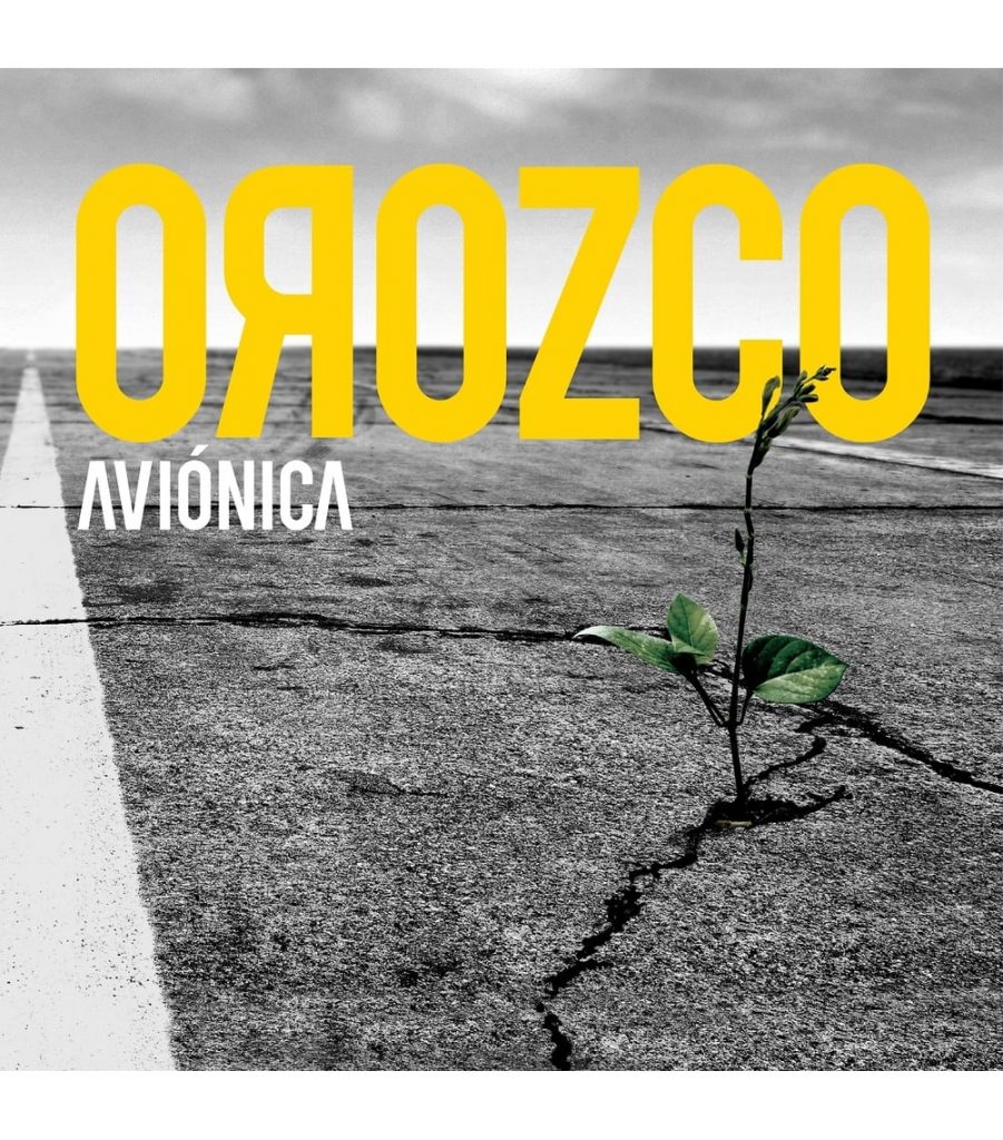 Antonio Orozco Avionica
