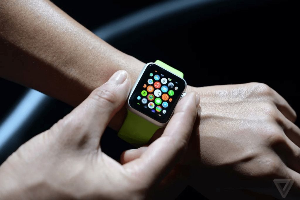 Apple Watch Smartwatch