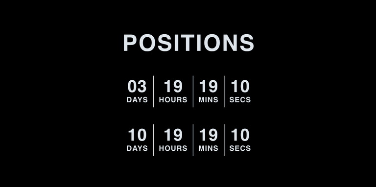 'Positions’, Lo Nuevo De Ariana Grande 1 Ariana Grande Positions