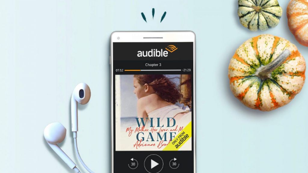 Audible Amazon